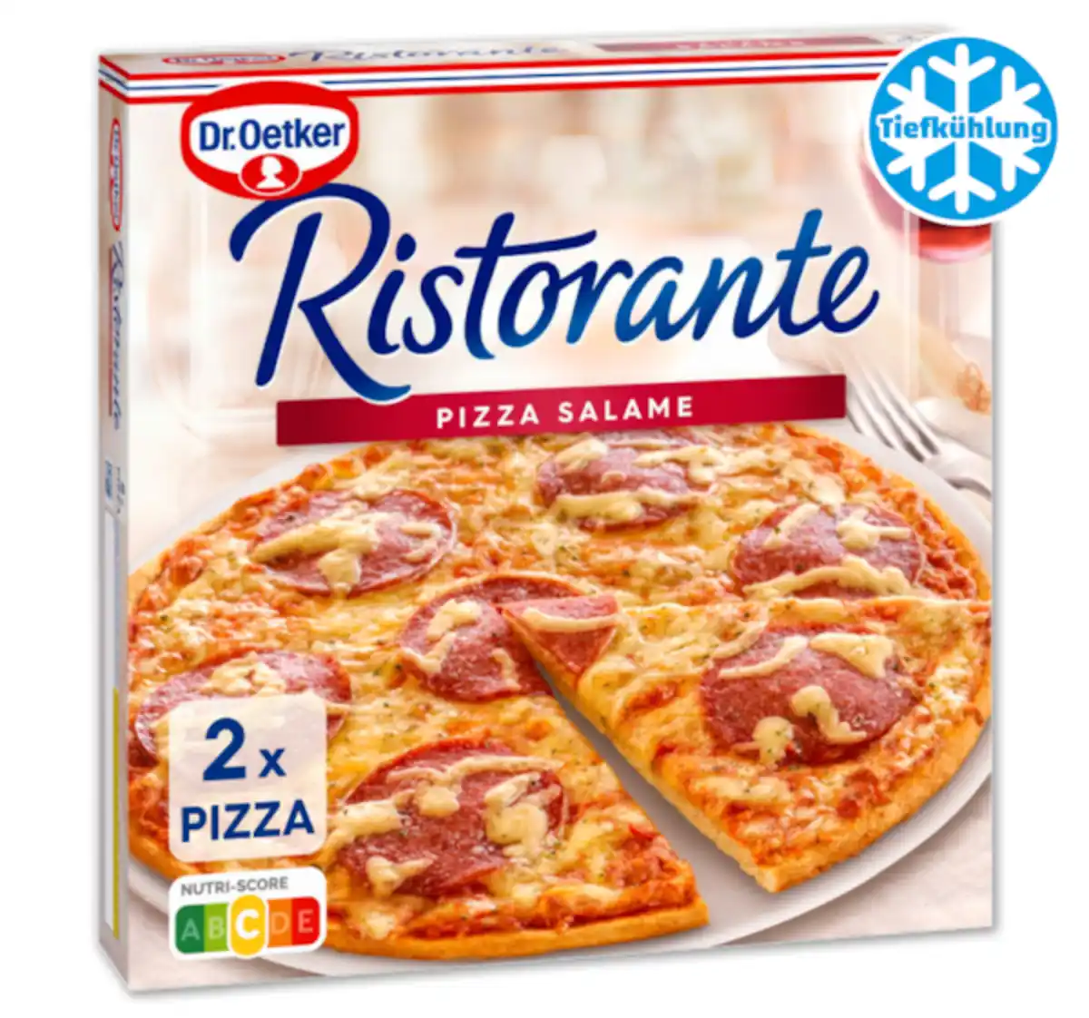 Bild 1 von DR. OETKER Ristorante Pizza*