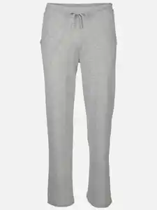 Damen Jogginghose in Kurzgröße Silber