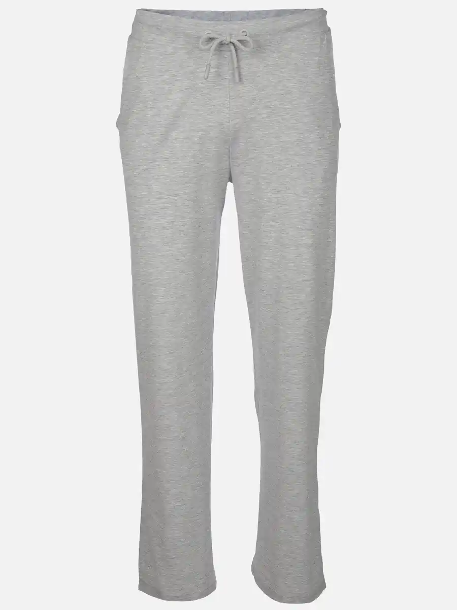 Bild 1 von Damen Jogginghose in Kurzgröße Silber