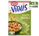 Bild 1 von DR. OETKER Vitalis Knusper Müsli*