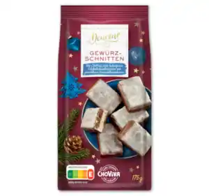 DOUCEUR Gewürzschnitten