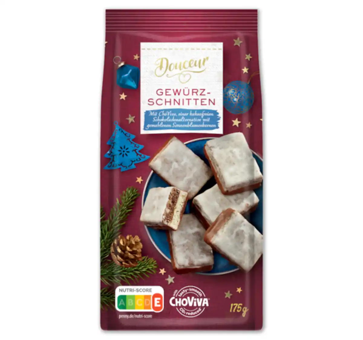 Bild 1 von DOUCEUR Gewürzschnitten