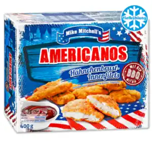 MIKE MITCHELL’S Americanos*