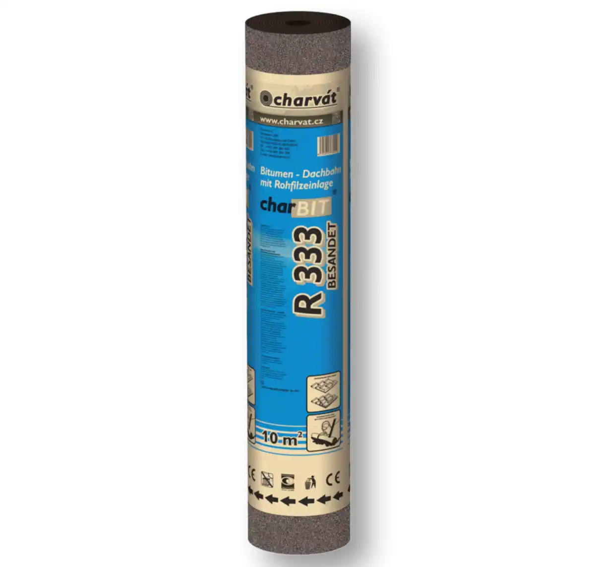 Bild 1 von Dachpappe »R 333«