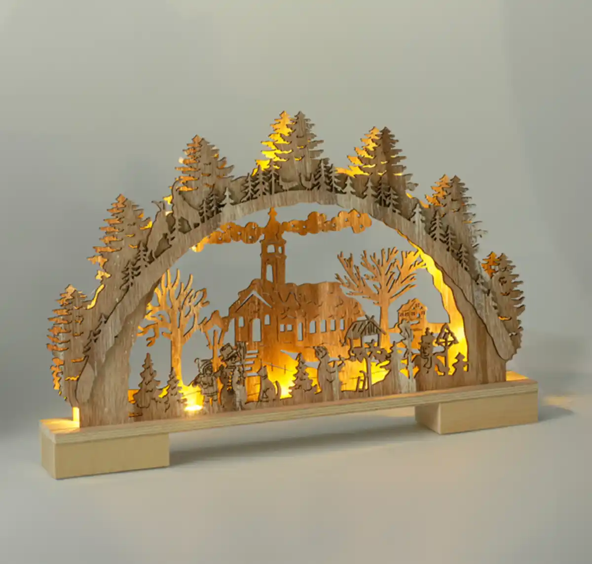 Bild 1 von Schwibbogen