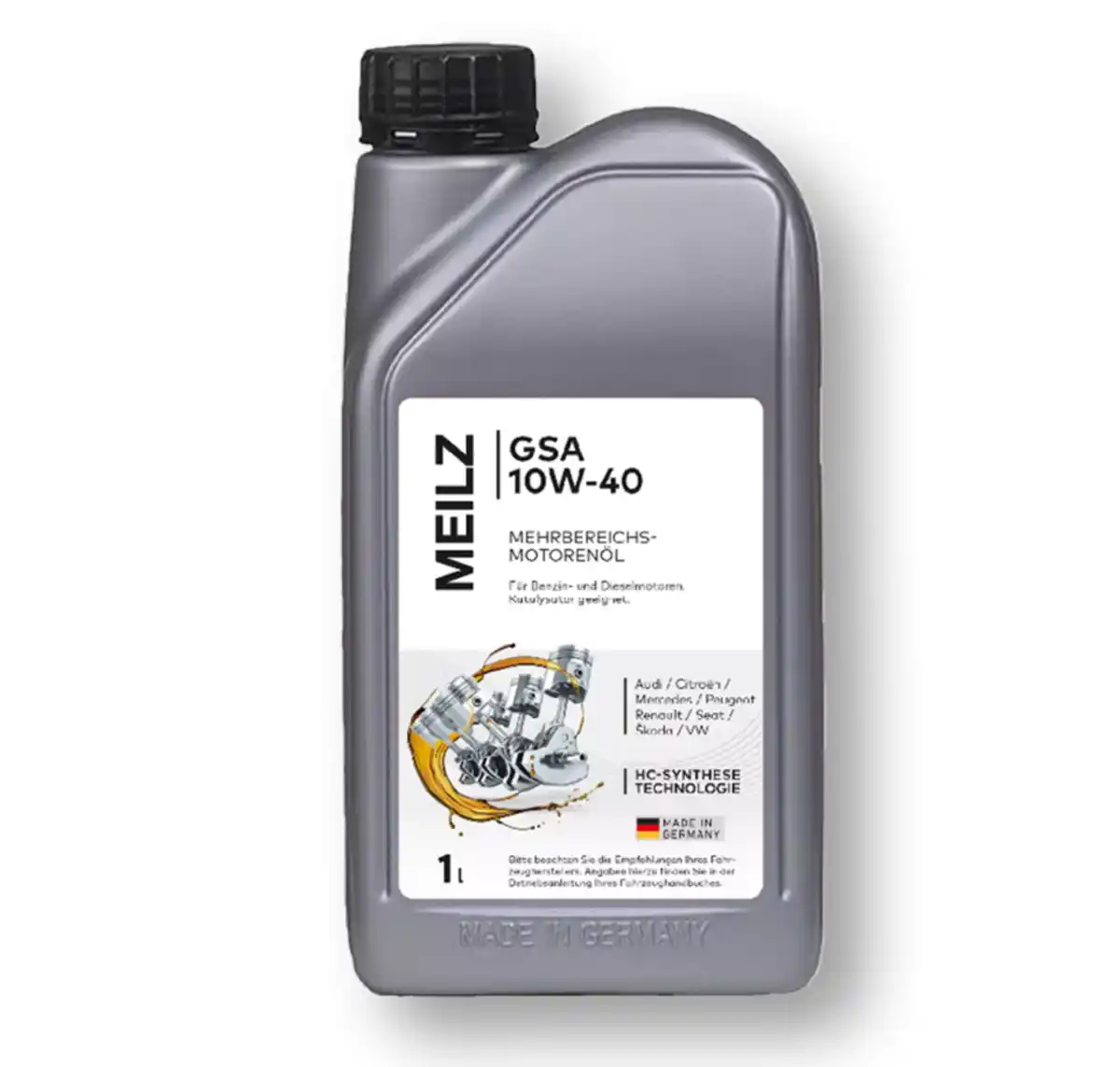 Bild 1 von Meilz Motorenöl »10W-40«