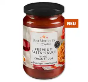 BEST MOMENTS Premium Pasta-Sauce*
