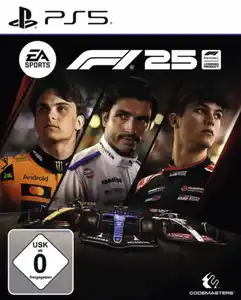 Gaming EA Sports F1 25 (PS5)