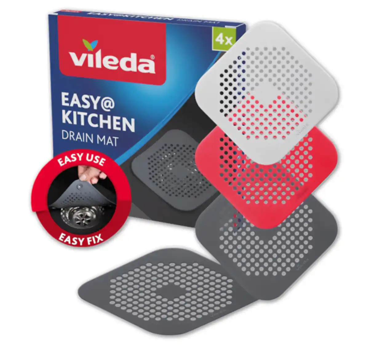 Bild 1 von VILEDA Abflusssieb*