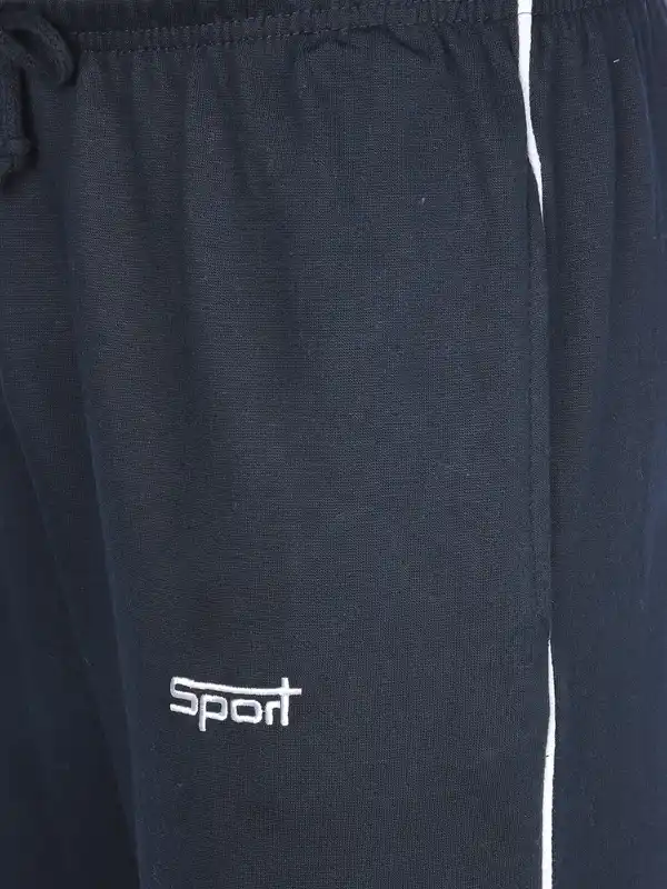 Bild 4 von Herren Jogginghose mit Bündchen Blau