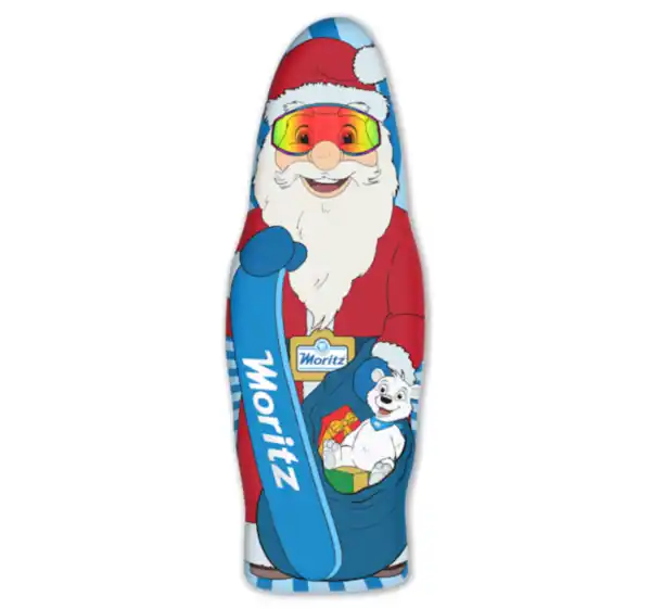Bild 1 von MORITZ Weihnachtsmann*