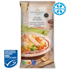 BEST MOMENTS Steinbeisser­filet*