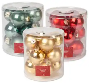 Weihnachtsbaumkugeln*