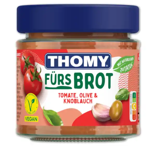 Bild 1 von THOMY Fürs Brot*