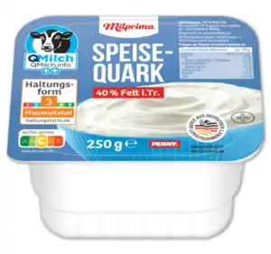 MILPRIMA Speisequark