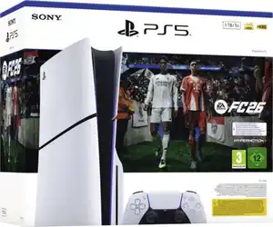 Playstation PS5 Laufwerk - EA Sports FC 26 Bundle