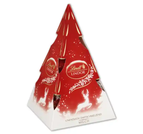 Bild 1 von LINDT Lindor Tanne*