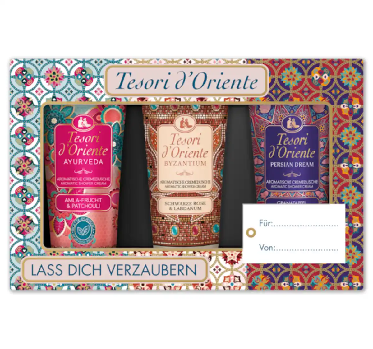 Bild 1 von TESORI D’ ORIENTE D’ORIENTE Cremedusche*
