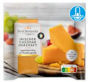 BEST MOMENTS Irischer Cheddar*
