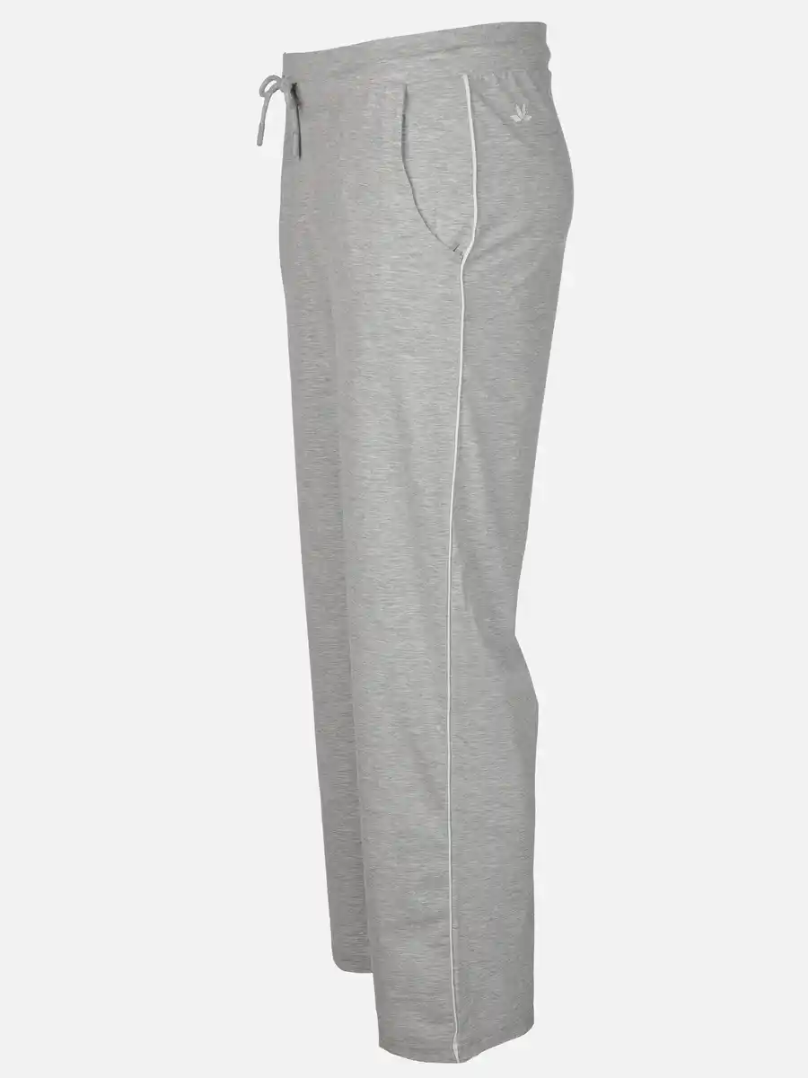 Bild 3 von Damen Jogginghose in Kurzgröße Silber