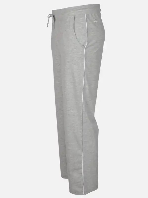 Bild 3 von Damen Jogginghose in Kurzgröße Silber