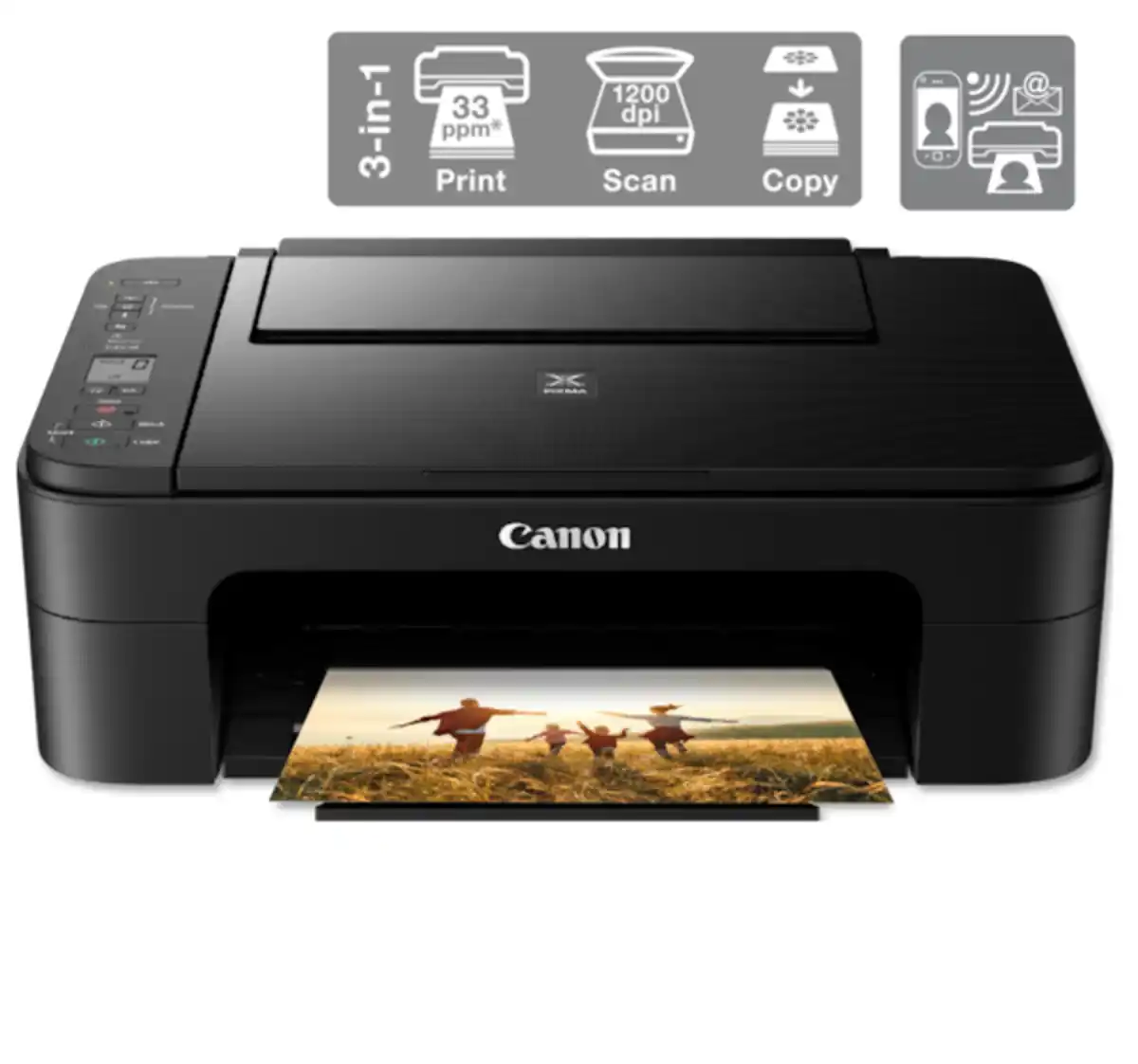 Bild 1 von CANON Multifunktionsgerät PIXMA TS3350*