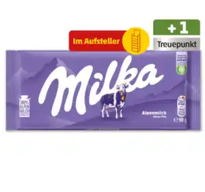 MILKA Schokolade
