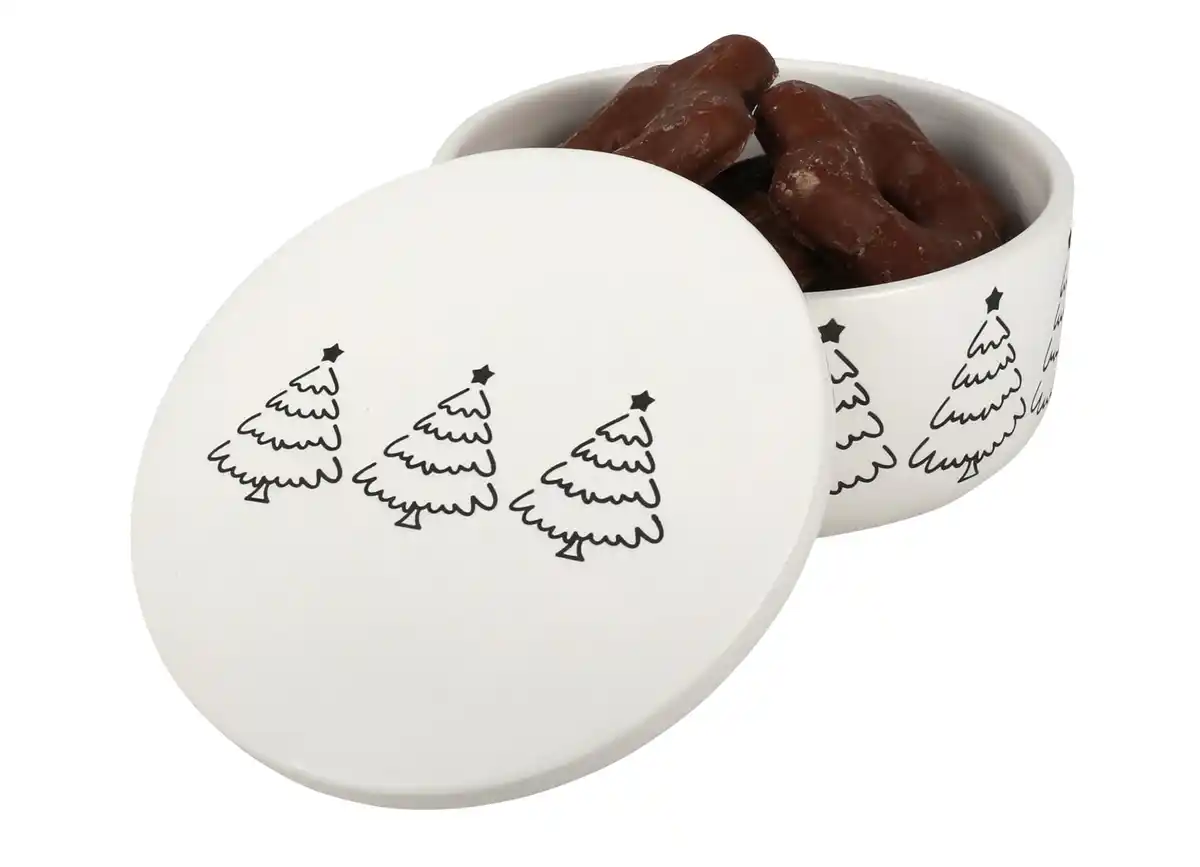 Bild 1 von Dolomit Keksdose ca. 14 cm