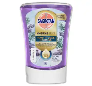 SAGROTAN No Touch Seife*