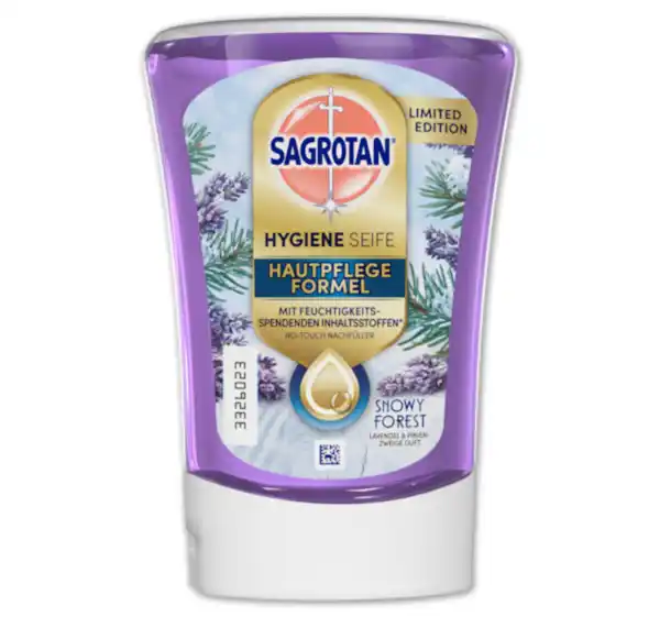 Bild 1 von SAGROTAN No Touch Seife*