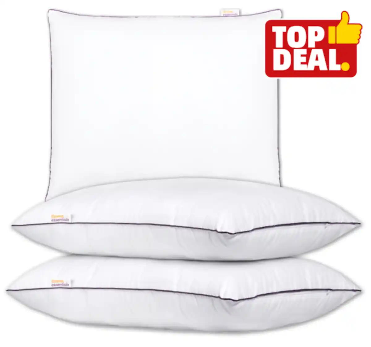 Bild 1 von EMMA ESSENTIALS Kopfkissen*