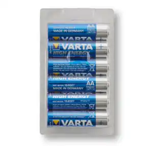 VARTA Batterien »Longlife Power«