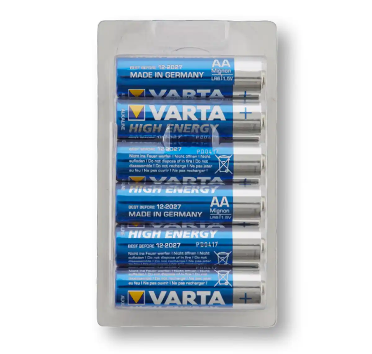 Bild 1 von VARTA Batterien »Longlife Power«