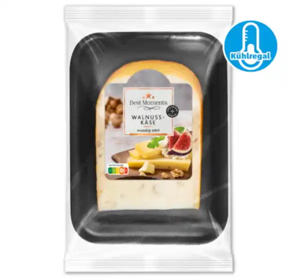 Bild 1 von BEST MOMENTS Käse am Stück*
