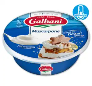 GALBANI Mascarpone*