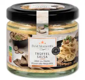 BEST MOMENTS Trüffel-Salsa*