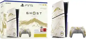 Playstation PlayStation 5 slim inkl. LW Lim. Edition Ghost of Yotei