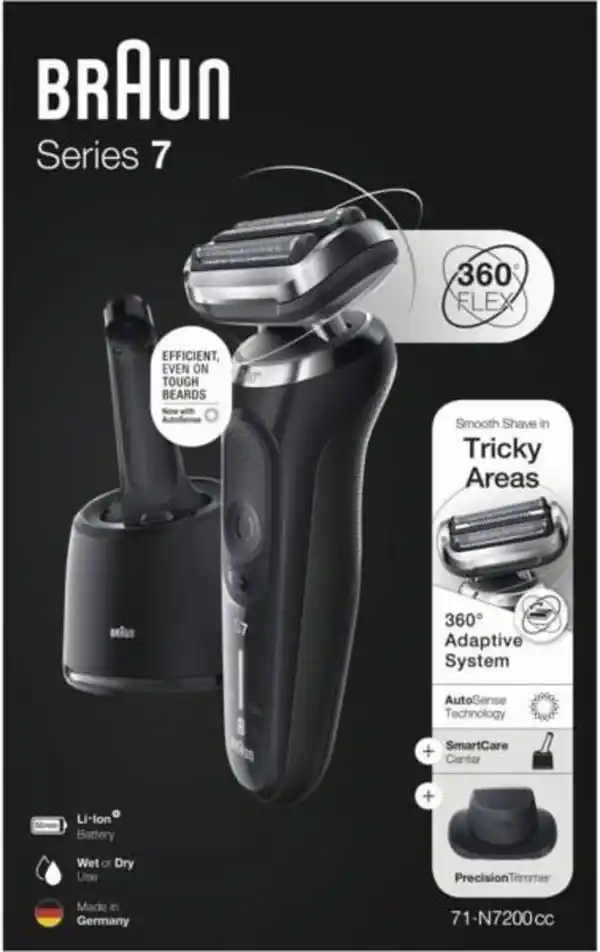 Bild 2 von Braun Personal Care 71-N7200cc Series 7