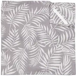 Geschirrtuch - Grau, 63x63