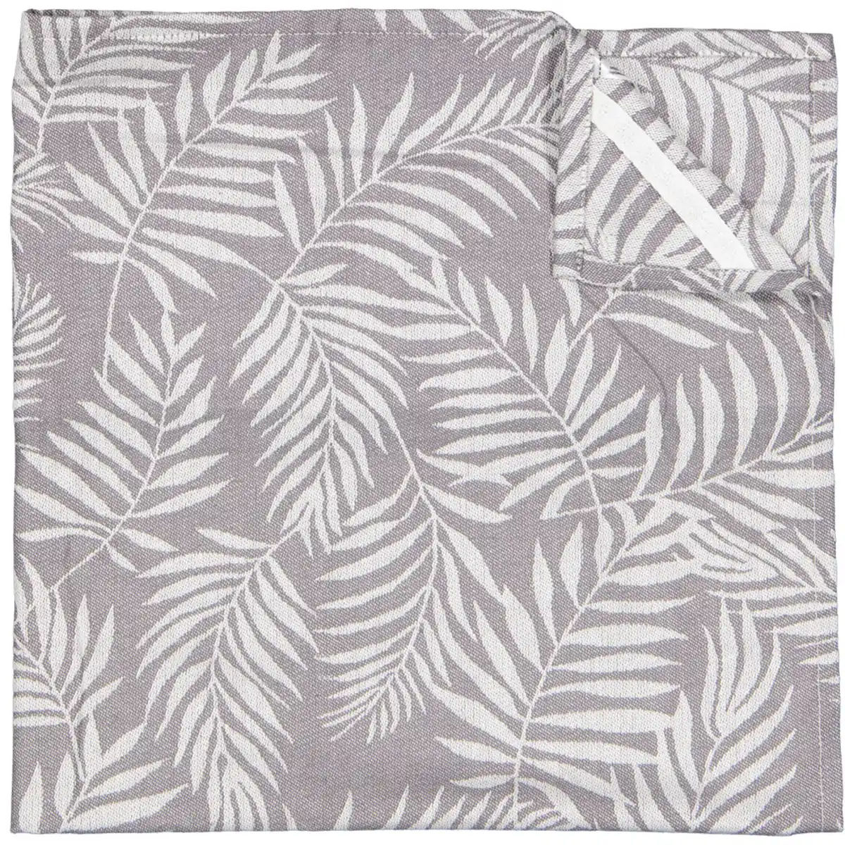 Bild 1 von Geschirrtuch - Grau, 63x63