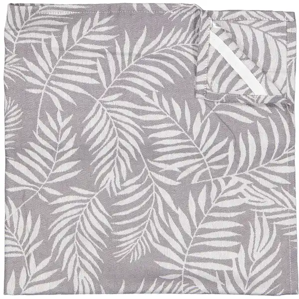 Bild 1 von Geschirrtuch - Grau, 63x63