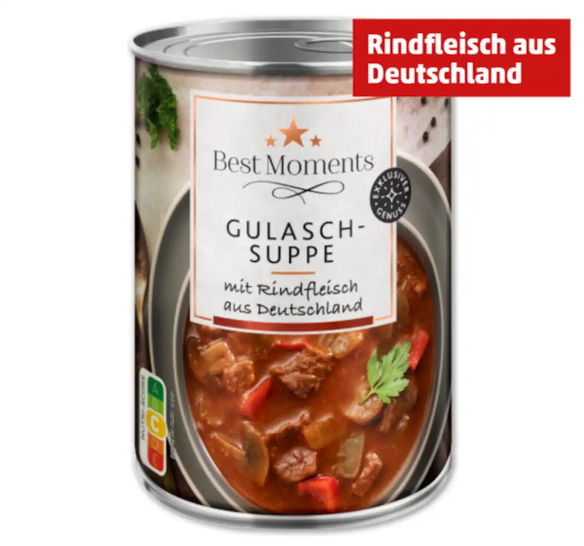 Bild 1 von BEST MOMENTS Gulaschsuppe*