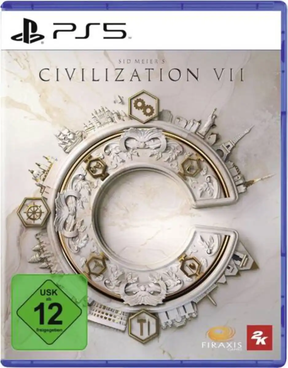 Bild 1 von Gaming Civilization VII (PS5)