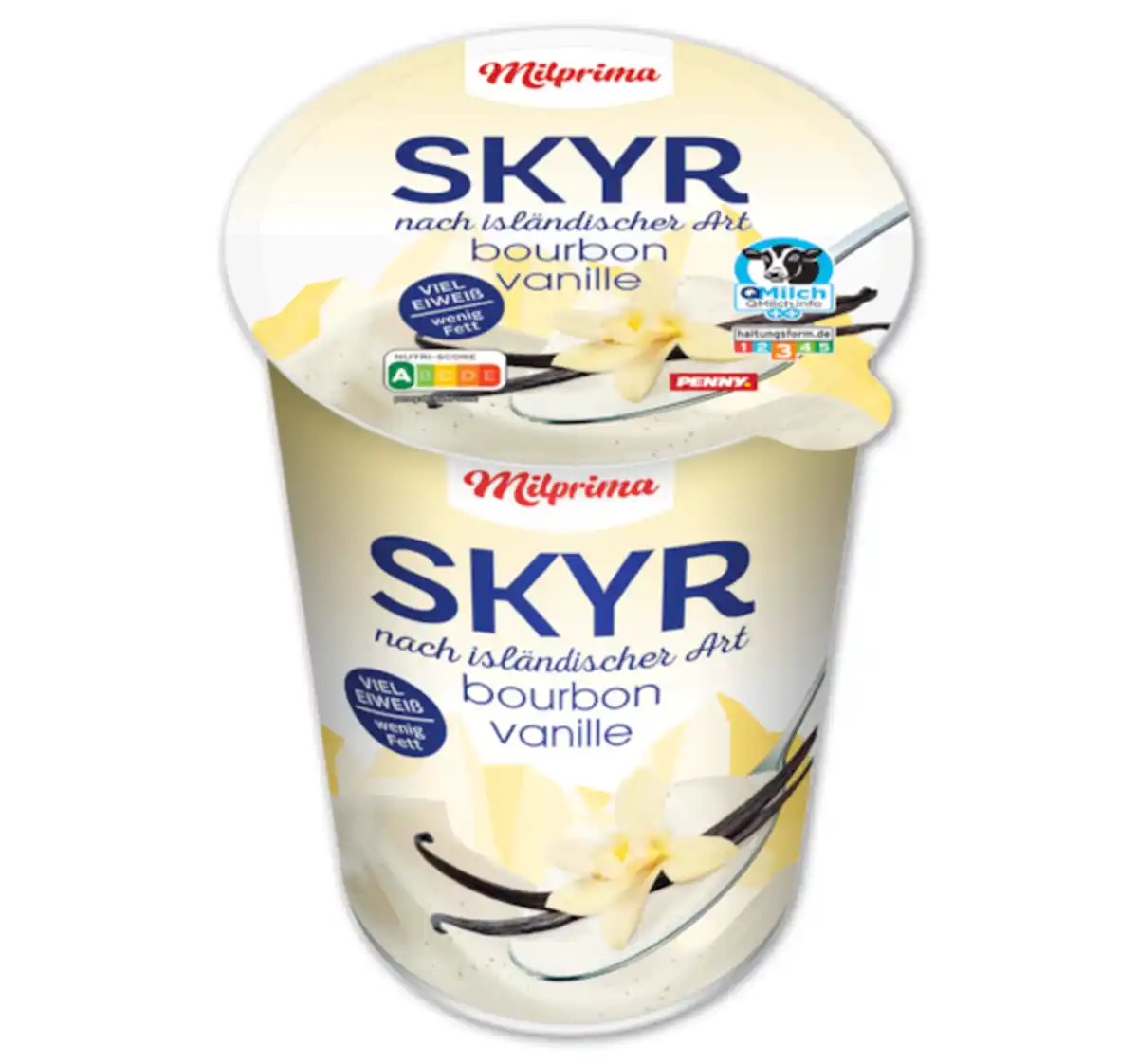 Bild 1 von MILPRIMA Skyr Vanille