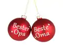 Bild 1 von Baumkugel 'Beste/r Oma/Opa'