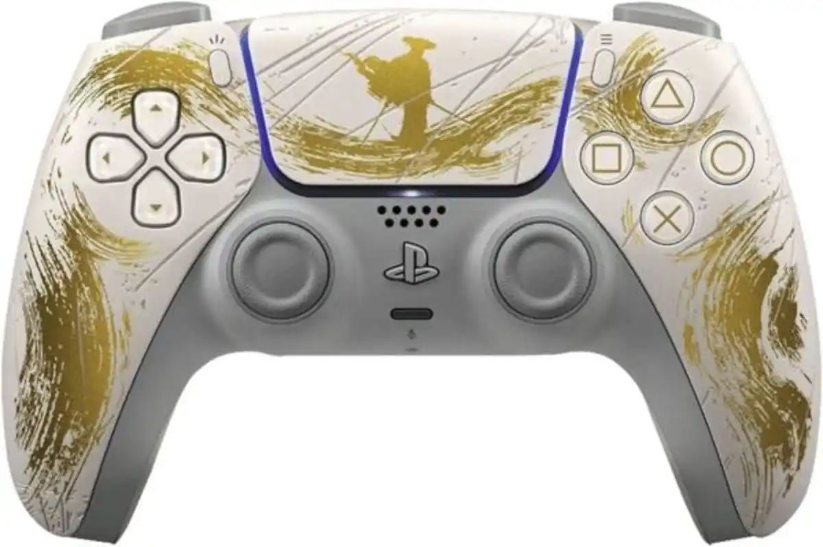 Bild 3 von Playstation PlayStation 5 slim inkl. LW Lim. Edition Ghost of Yotei