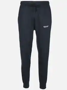 Herren Jogginghose mit Bündchen Blau