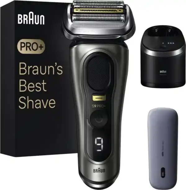 Bild 2 von Braun Personal Care 9575cc System wet&dry Series 9 Pro+