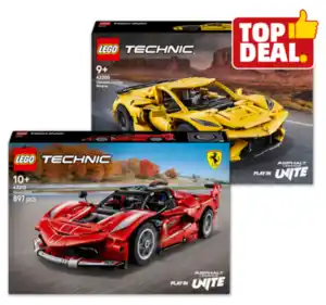 LEGO TECHNIC Bau-und-Spiel-Set*
