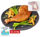 Bild 1 von MÜHLENHOF Frischer Puten-Schenkel*